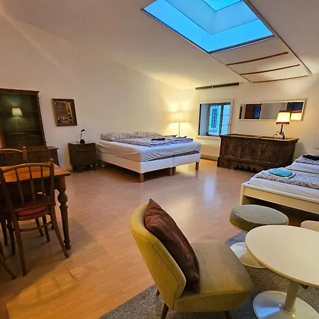 Apartamento Downtown Innsbruck