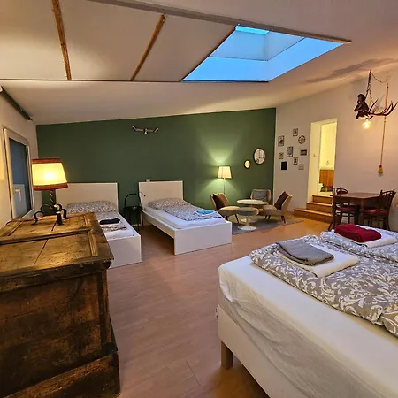 Downtown アパート インスブルック