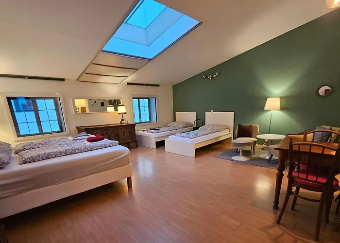 Lägenhet Downtown *