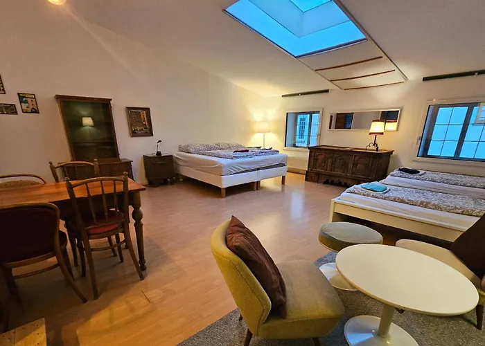 Lägenhet Downtown Innsbruck