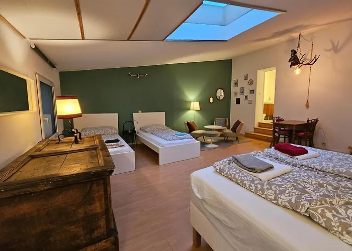 Downtown Lägenhet Innsbruck